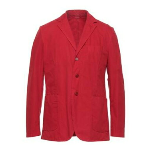【送料無料】 アスペジ メンズ ジャケット&ブルゾン アウター Blazers Red 【送料無料】 アスペジ メンズ ジャケット&ブルゾン アウター Blazers Red