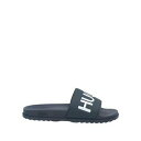 【送料無料】 ヒューゴボス メンズ サンダル シューズ Sandals Blue