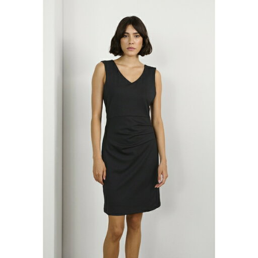 カフェ レディース ワンピース トップス SARA - Cocktail dress / Party dress - black deep カフェ レディース ワンピース トップス SARA - Cocktail dress / Party dress - black deep