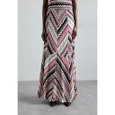ミッソーニ レディース スカート ボトムス LONG SKIRT - Maxi skirt - multi-coloured