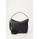 ボス レディース ハンドバッグ バッグ ALYCE HOBO - Handbag - black(4)