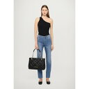 ラブ モスキーノ レディース ハンドバッグ バッグ Handbag - nero