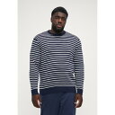 トミー ヒルフィガー メンズ ニット&セーター アウター ESSENTIAL CREW NECK - Jumper - desert sky/ivory petal