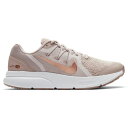 Nike ナイキ レディース スニーカー 【Nike Zoom Span 3】 サイズ US_W_6W Stone Mauve (Women's)