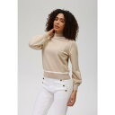 アンナ フィールド レディース ニット&セーター アウター Jumper - beige/ecru(4)