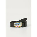 ディースクエアード メンズ サンダル シューズ Belt - black