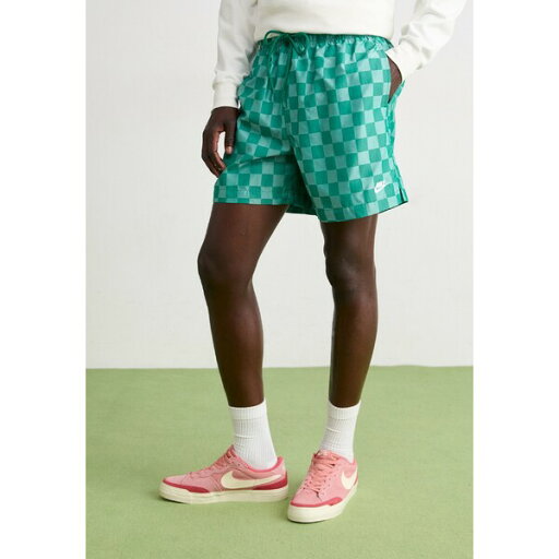 ナイキ メンズ サンダル シューズ CLUB FLOW - Shorts - malachite ナイキ メンズ サンダル シューズ CLUB FLOW - Shorts - malachite