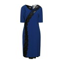 ブティックモスキーノ レディース ワンピース トップス Midi dresses Bright blue