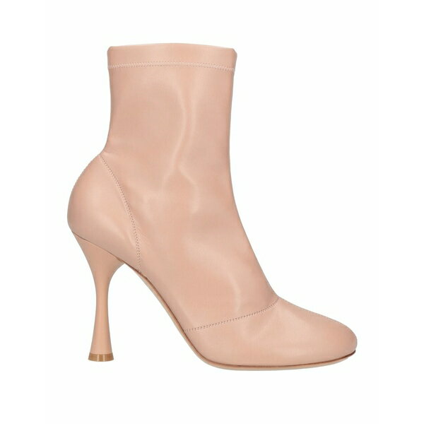 【送料無料】 ジャンヴィト ロッシ レディース ブーツ シューズ Ankle boots Blush