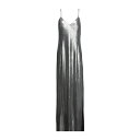 ヴェトモン レディース ワンピース トップス Long dresses Silver