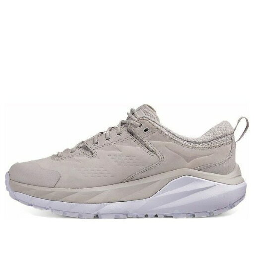 HOKA ONE ONE ホカオネオネ メンズ スニーカー 【HOKA ONE ONE Kaha Low GTX 'Lunar Rock' 1123114-LRWH】 サイズ US_10(28.0cm) HOKA ONE ONE ホカオネオネ メンズ スニーカー 【HOKA ONE ONE Kaha Low GTX 'Lunar Rock' 1123114-LRWH】 サイズ US_10(28.0cm)