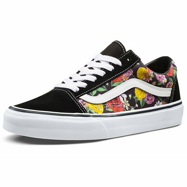 Vans バンズ メンズ スニーカー 【Vans Old Skool 'Lux Floral' VN0A38G1U5H】 サイズ US_6.5(24.5cm)