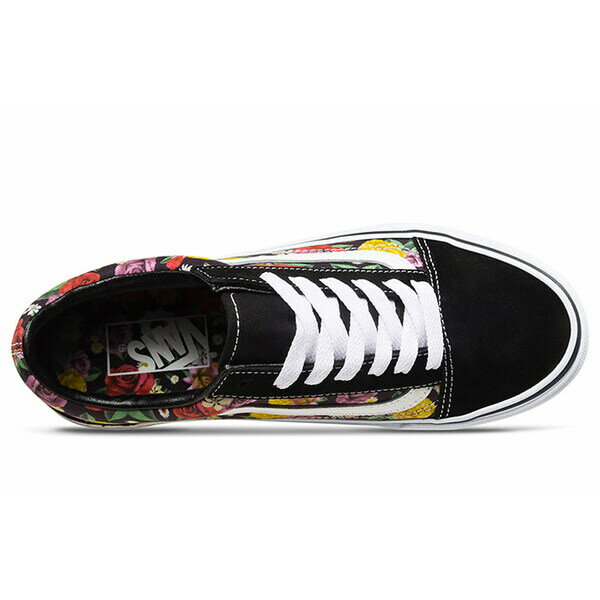 Vans バンズ メンズ スニーカー 【Vans Old Skool 'Lux Floral' VN0A38G1U5H】 サイズ US_6.5(24.5cm)