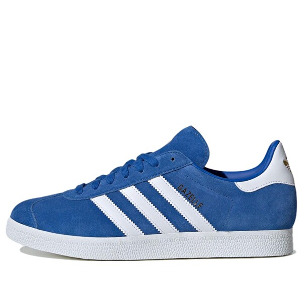 adidas アディダス メンズ スニーカー 【adidas Gazelle 'Blue Cloud White' IE8497】 サイズ US_10.5(28.5cm)