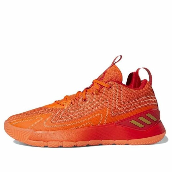 adidas アディダス メンズ スニーカー 【adidas D Rose Son Of Chi 2.0 'Red Orange' GY6495】 サイズ US_12.5(30.5cm)