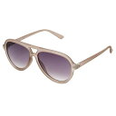 DSG Y TOXEACEFA ANZT[ Alpine Design Classic Aviator Sunglasses Taupe