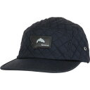 シムズ メンズ 帽子 アクセサリー Simms Big Sky Waxed Canvas Fishing Cap Carbon