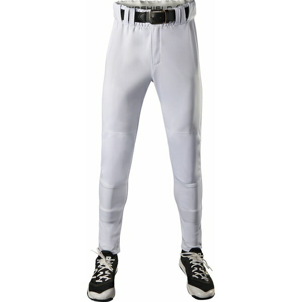 エボシールド メンズ ランニング スポーツ EvoShield Men's CT Game Baseball Pants Team White