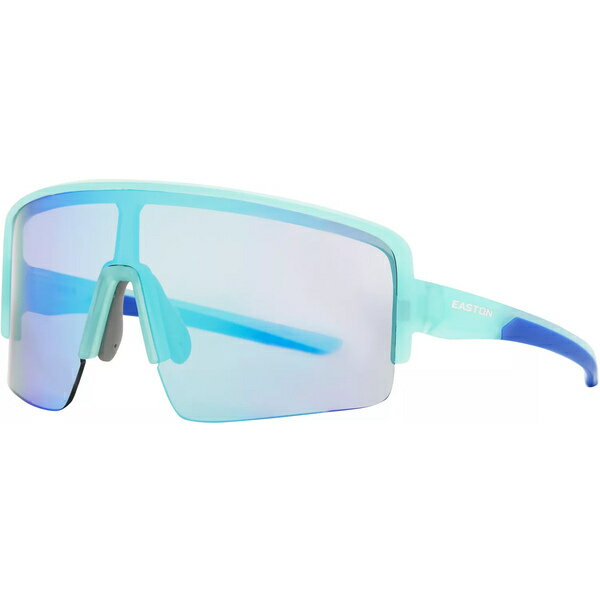 ȥ ݡ  󥰥饹 ꡼ Easton Adult 325 Mirror Sunglasses Blue