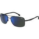 J[i Y TOXEACEFA ANZT[ Carrera Adult CA8040S Sunglasses Black