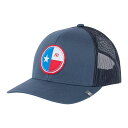 grX}q[ Y Xq ANZT[ TravisMathew 2020 River Walk Golf Hat Navy