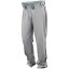 イーストン スポーツ メンズ ランニング スポーツ Easton Men's Walk-Off Velcro Adjustable Length Piped Baseball Practice Pants Grey/Navy