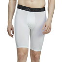 AfB_X Y n[tV[c {gX adidas Men's Techfit Training Short Tights White