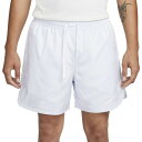 iCL Y n[tV[c {gX Nike Men's Sportswear Sport Essentials Woven Lined Flow Shorts Football Grey