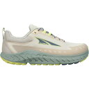 オルトラ メンズ ランニング スポーツ Altra Men 039 s Outroad 2 Running Shoes Grey/Green