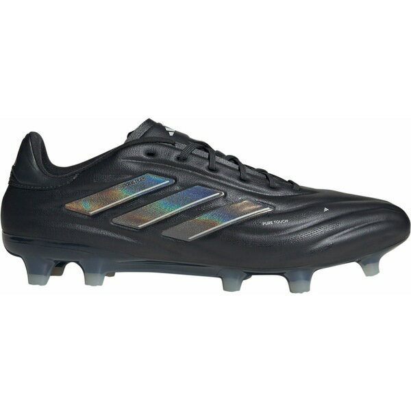 アディダス レディース サッカー スポーツ adidas Copa Pure II Elite FG Soccer Cleats Black/Black