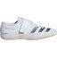 ǥ  Φ ݡ adidas adizero Throws Track and Field Shoes White/Black/Green Spark