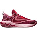 ナイキ メンズ バスケットボール スポーツ Nike Giannis Immortality 3 Basketball Shoes Noble Red/Ice Peach/Berry