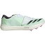 ǥ  Φ ݡ adidas Triple Jump and Pole Vault Track and Field Shoes White/Black