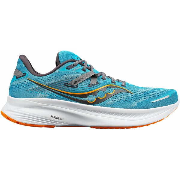 サッカニー メンズ ランニング スポーツ Saucony Men's Guide 16 Running Shoes Agave