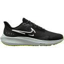 ナイキ メンズ ランニング スポーツ Nike Men 039 s Pegasus 39 Shield Running Shoes Black/White/Grey