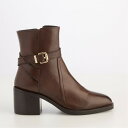 デューンロンドン レディース ブーツ シューズ Plotto Ankle Boots