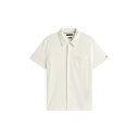 トミー ヒルフィガー メンズ シャツ トップス Tommy Waffle SS Shrt Sn53