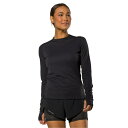 ナーサン レディース ランニング スポーツ Rise L Sleeve Ld99