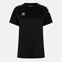 ヒュンメル レディース サッカー スポーツ Core T-Shirt Womens
