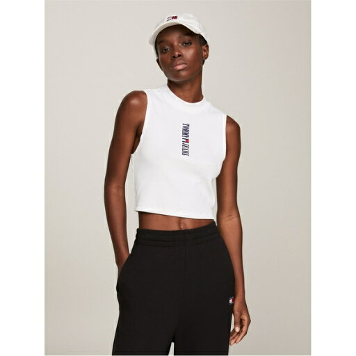 トミーヒルフィガー レディース カットソー トップス TJW Archive Tank Top トミーヒルフィガー レディース カットソー トップス TJW Archive Tank Top