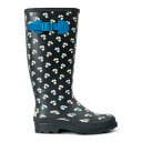 レガッタ レディース ブーツ シューズ Orla Kiely Hi II Wellington