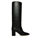 パリテキサス レディース ブーツ シューズ Anja Knee-High 70mm Boots