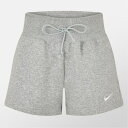 ナイキ レディース フィットネス スポーツ Sportswear Essential French Terry Shorts Womens