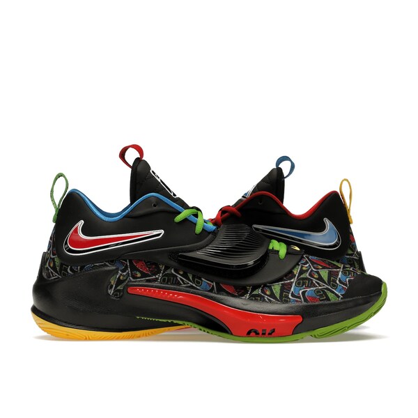 楽天astyNike ナイキ メンズ スニーカー 【Nike Zoom Freak 3 NRG】 サイズ US_6.5（24.5cm） Uno Face It