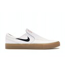 Nike ナイキ メンズ スニーカー 【Nike SB Zoom Stefan Janoski Slip RM ISO】 サイズ US_8(26.0cm) Orange Label White Gum