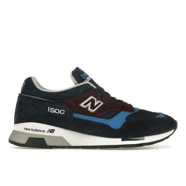 New Balance ニューバランス メンズ スニーカー 【New Balance 1500】 サイズ US_8(26.0cm) Indigo Powder Blue