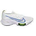 Nike iCL Y Xj[J[ jO yNike Air Zoom Tempo Next% Flyknitz TCY US_9(27.0cm) White Racer Blue Volt