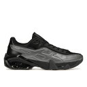 ASICS アシックス メンズ スニーカー 【ASICS Novalis Gel-Teremoa】 サイズ US_10(28.0cm) Kiko Kostadinov Novalis Obsidian Black Smoke Shadow