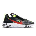 ■ブランド Nike(ナイキ)■商品名 Nike React Element 87■色 ■サイズ サイズ US_8(26.0cm) ■表記の日本サイズは参考サイズとなります。実際のサイズとは前後する可能性がございます。 ■海外からお取り寄せ商品となりますので、お届けまで2週間〜3週間お時間頂いております。 ■返品・交換の対象外となっております。 ■店内全品【送料無料】です！（※沖縄・離島は別途送料3,300円がかかります） サイズ別価格表 (サイズをクリックして商品ページに飛んでください) サイズ 価格 US_4 26,800円 US_7 79,800円 US_7.5 54,800円 US_8 106,800円 US_9 76,800円 US_9.5 118,800円 US_10 66,800円 US_13 79,800円