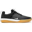 Nike ナイキ メンズ スニーカー 【Nike SB Zoom Nyjah 3】 サイズ US_10.5(28.5cm) Black White Gum